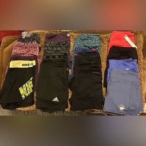 Huge lot of M/L Upscale Athletic lot- (Lululemon, Nike, Gymshark etc)